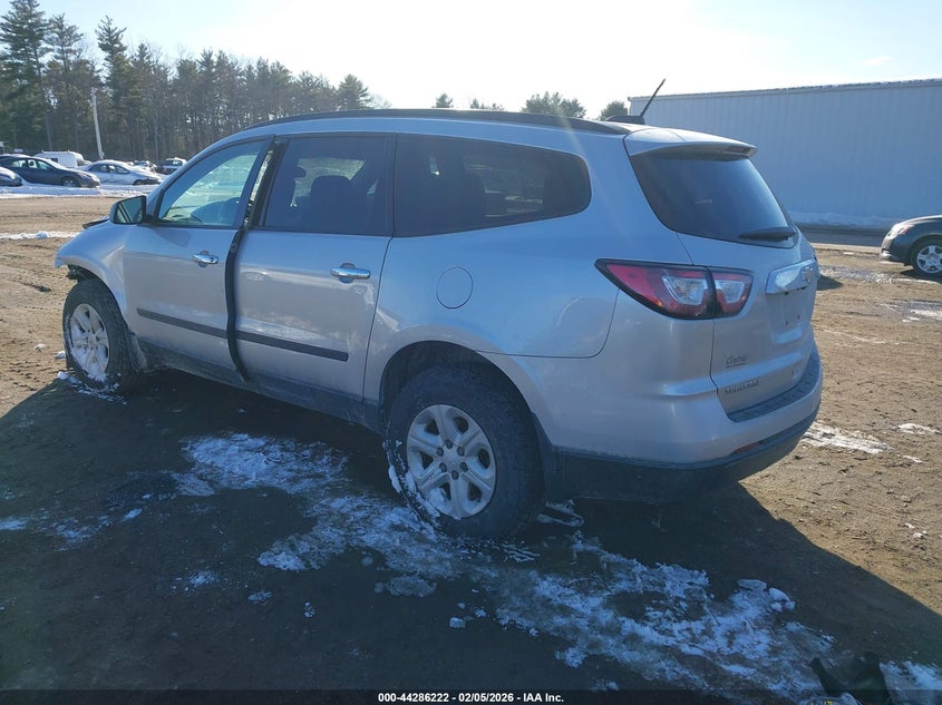 2017 Chevrolet Traverse Ls