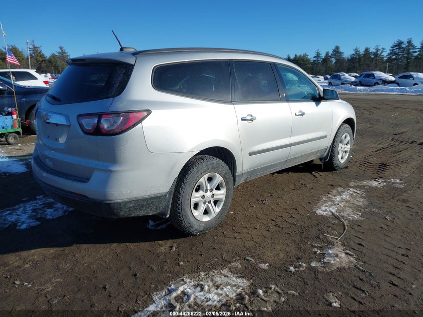 2017 Chevrolet Traverse Ls
