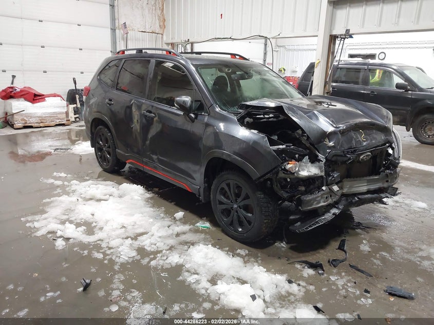 2019 Subaru Forester