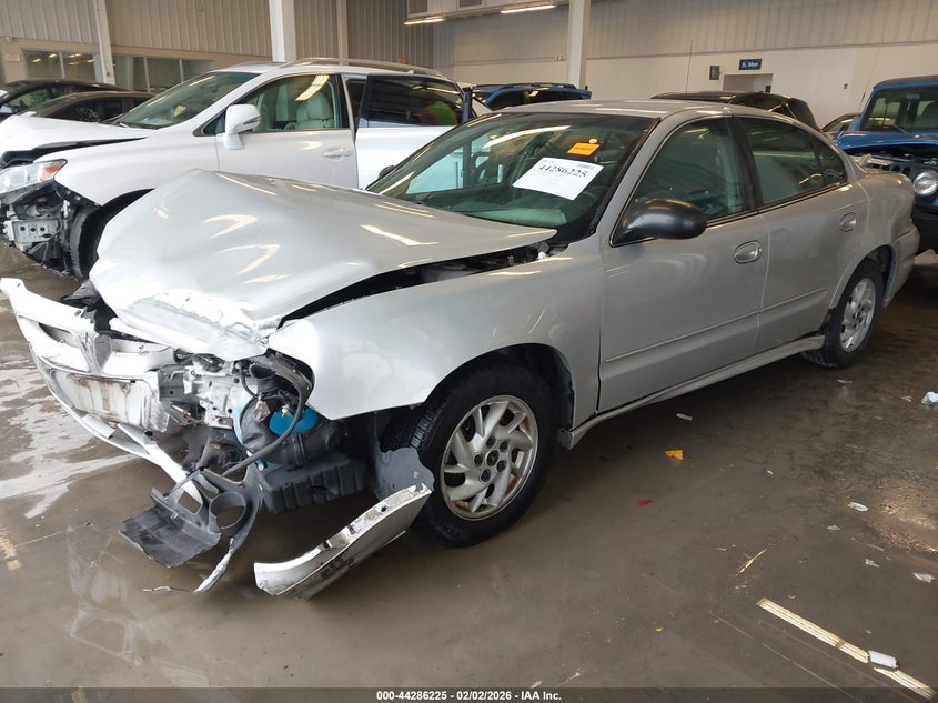 2003 Pontiac Grand Am Se