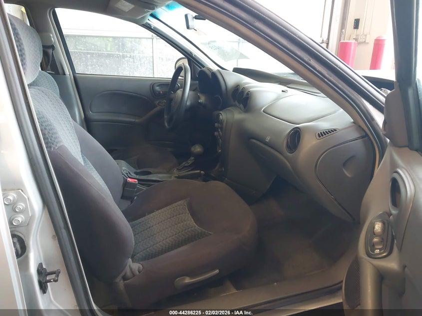 2003 Pontiac Grand Am Se