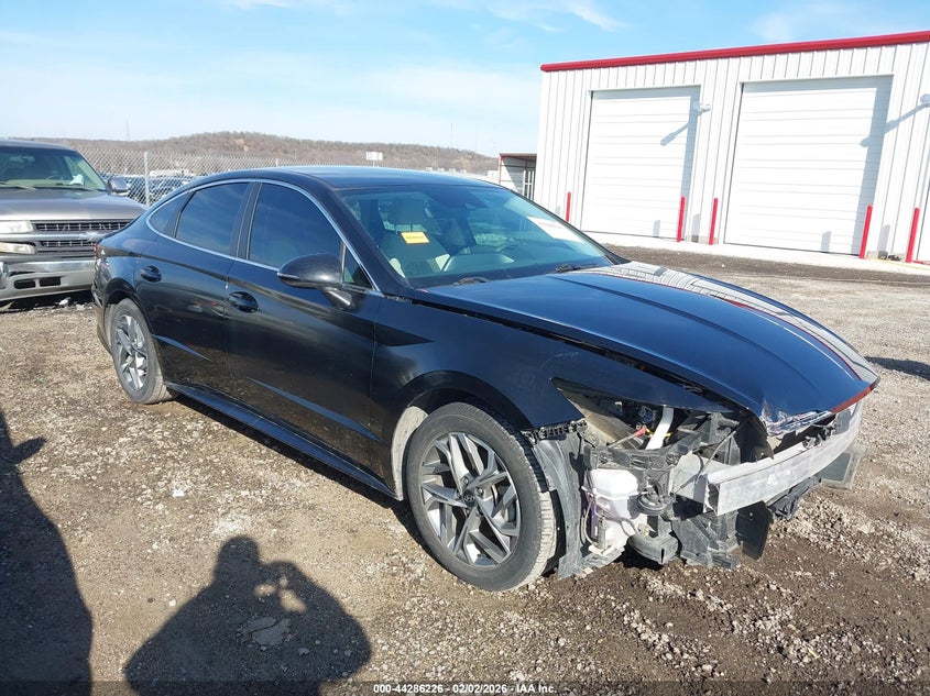 2022 Hyundai Sonata Sel