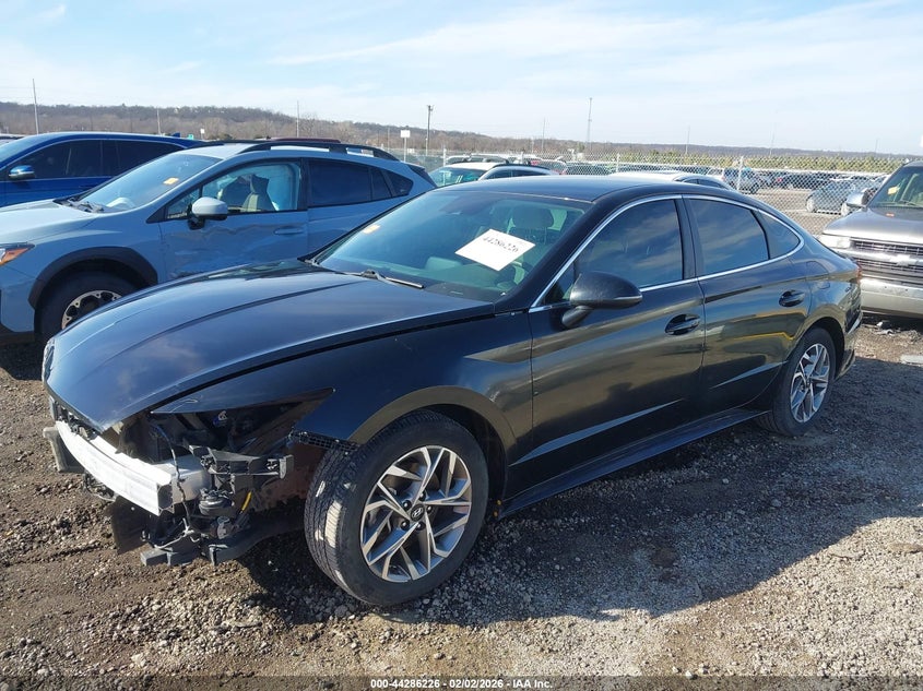 2022 Hyundai Sonata Sel