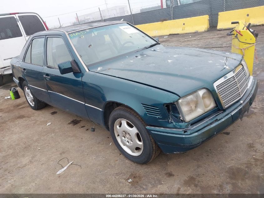 1995 Mercedes-Benz E-Class