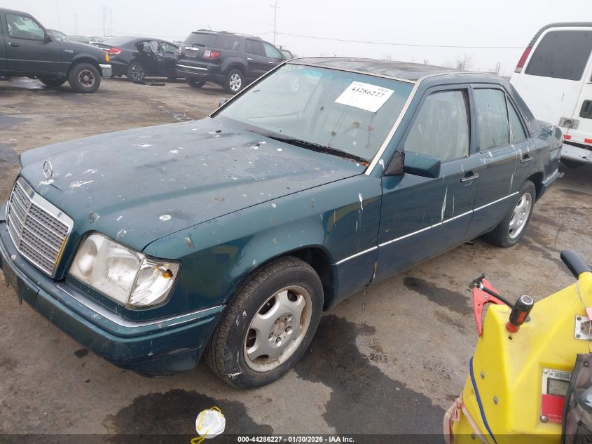 1995 Mercedes-Benz E 300D/300D Special
