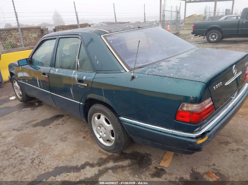 1995 Mercedes-Benz E 300D/300D Special