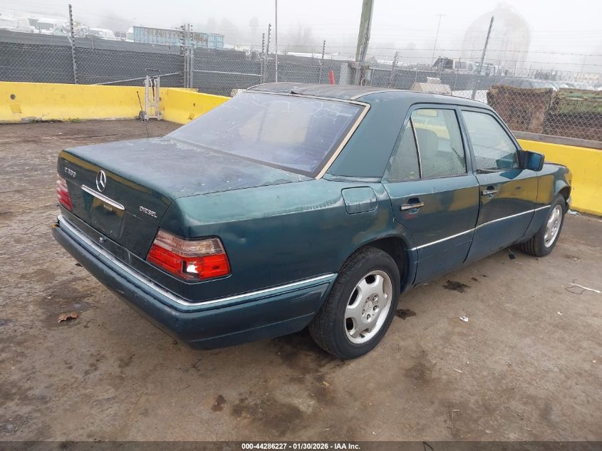 1995 Mercedes-Benz E 300D/300D Special