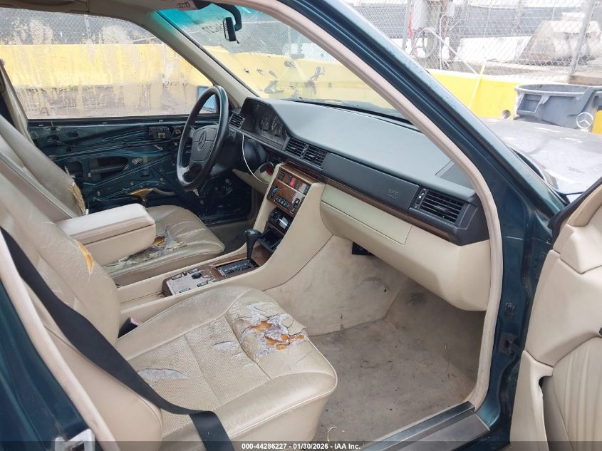 1995 Mercedes-Benz E 300D/300D Special