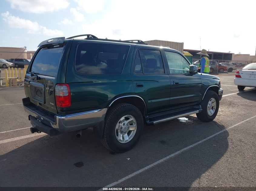 2000 Toyota 4Runner Sr5 V6