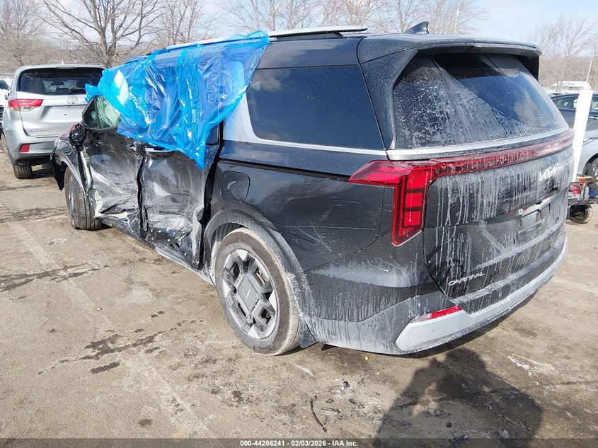 2026 Kia Carnival Mpv Ex
