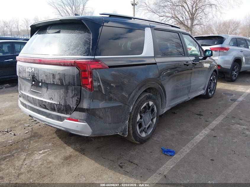 2026 Kia Carnival Mpv Ex