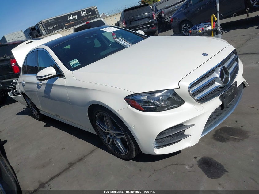 2017 Mercedes-Benz E 300