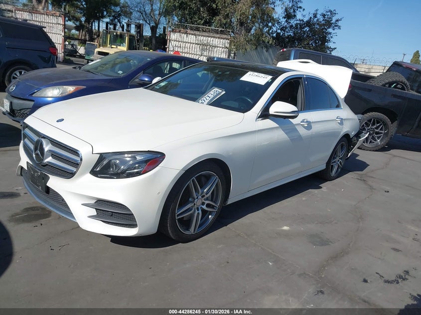 2017 Mercedes-Benz E 300