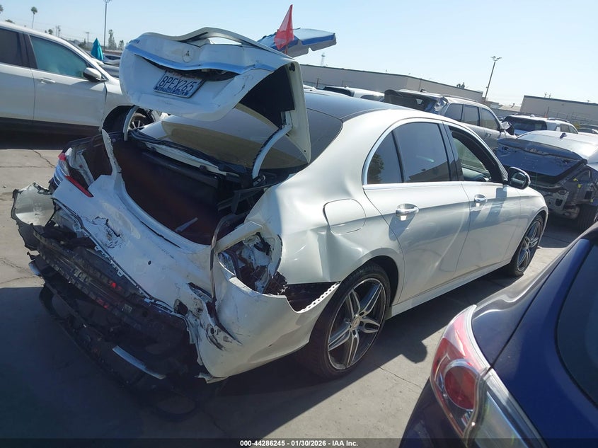 2017 Mercedes-Benz E 300