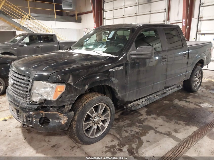 2014 Ford F-150 Stx