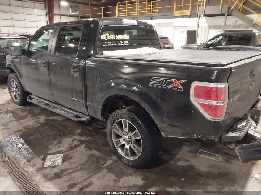 2014 Ford F-150 Stx