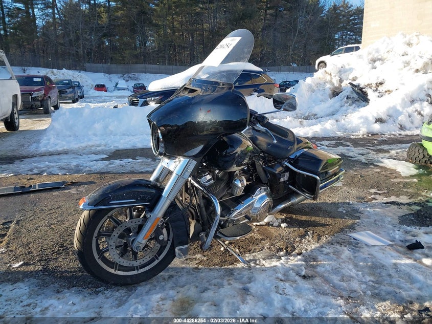2019 Harley-Davidson Flhtp