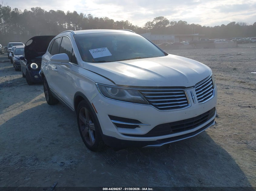 2015 Lincoln Mkc