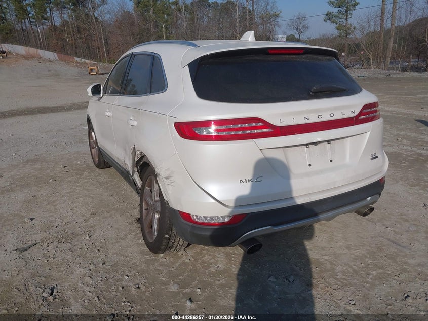 2015 Lincoln Mkc