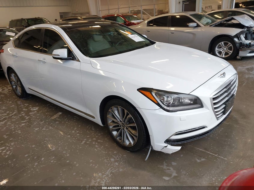 2015 Hyundai Genesis 3.8