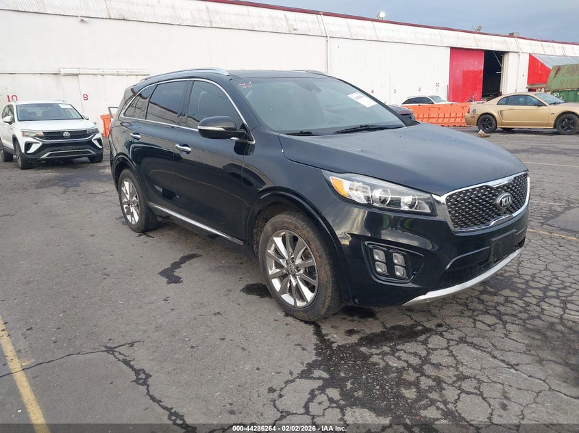 2017 Kia Sorento 3.3L Sxl