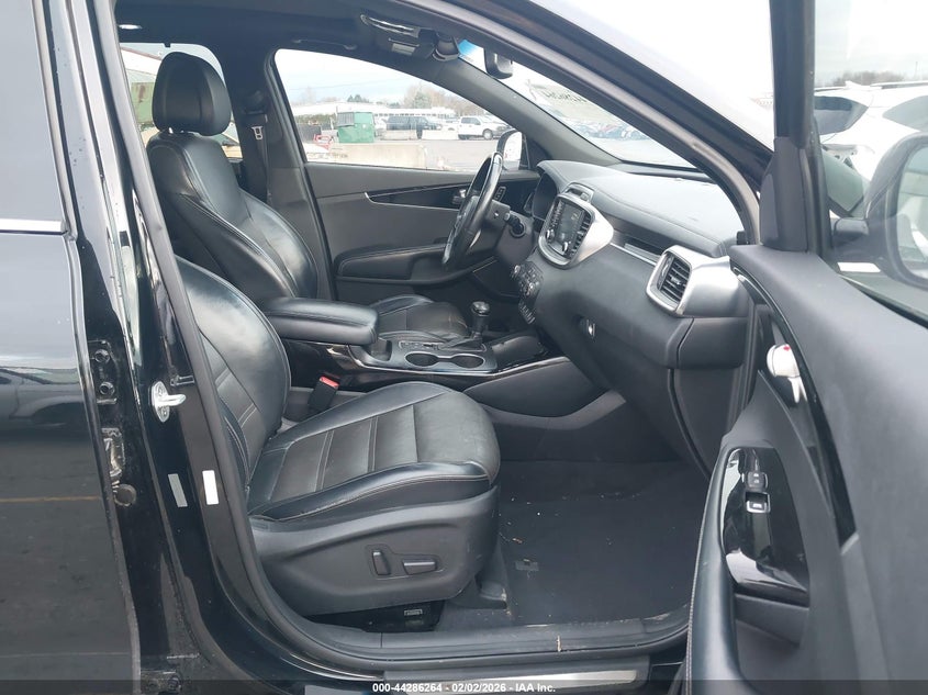 2017 Kia Sorento 3.3L Sxl