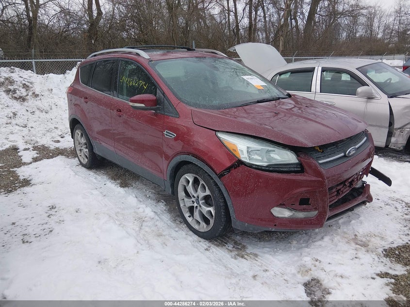 2014 Ford Escape Titanium