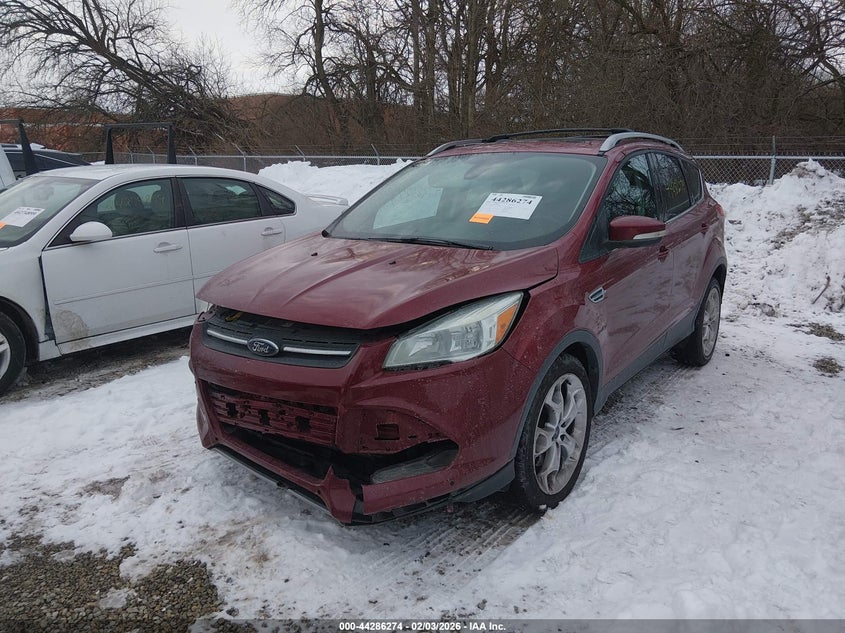 2014 Ford Escape Titanium