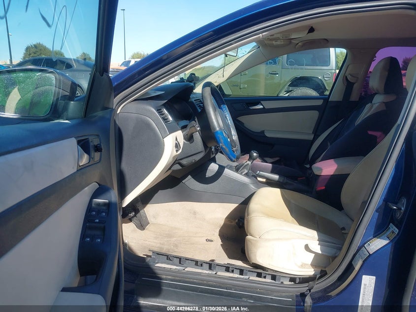 2011 Volkswagen Jetta 2.5L Se