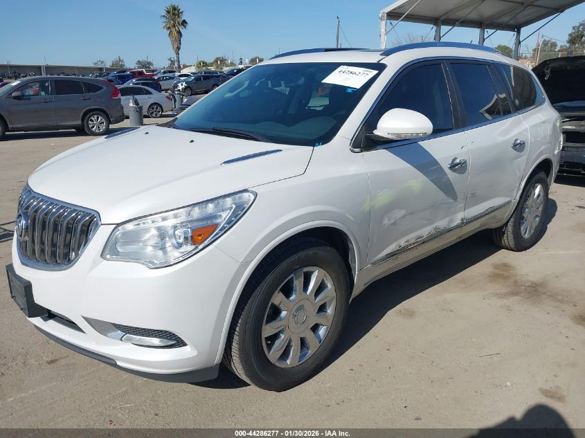 2017 Buick Enclave Premium
