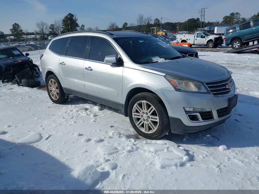 2014 Chevrolet Traverse