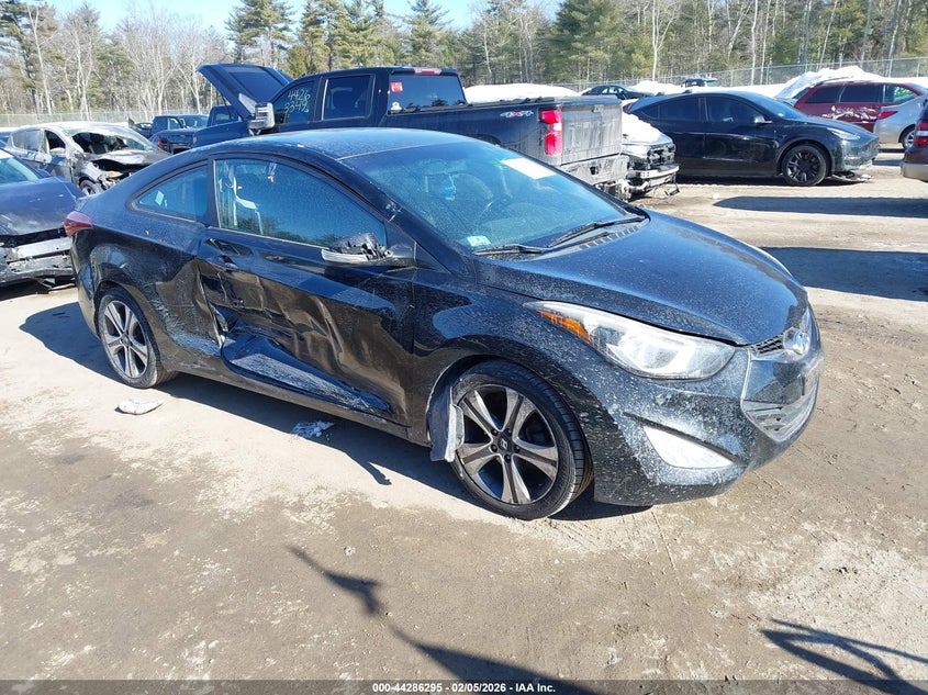 2014 Hyundai Elantra