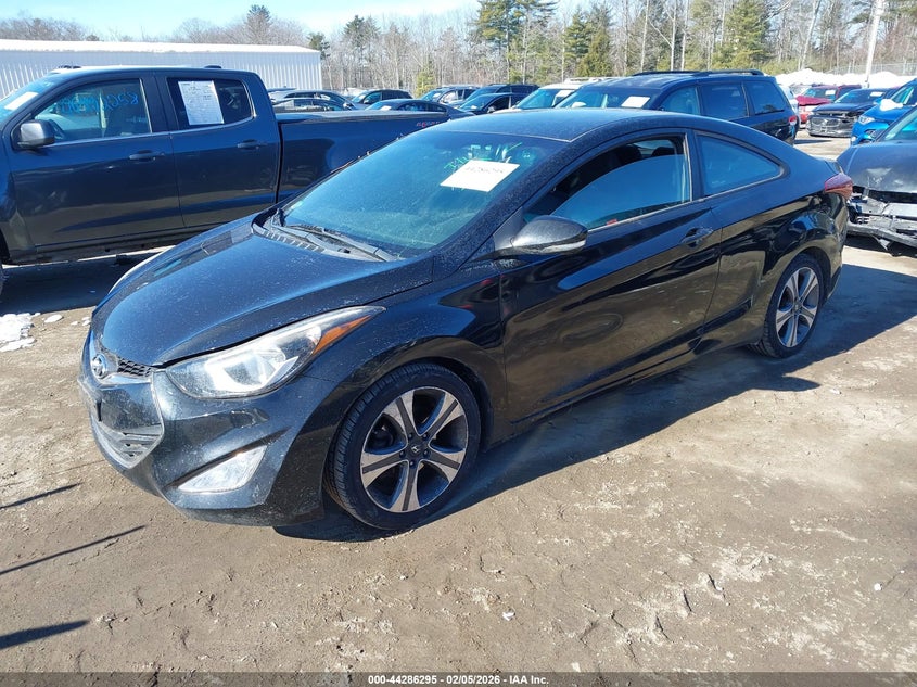 2014 Hyundai Elantra