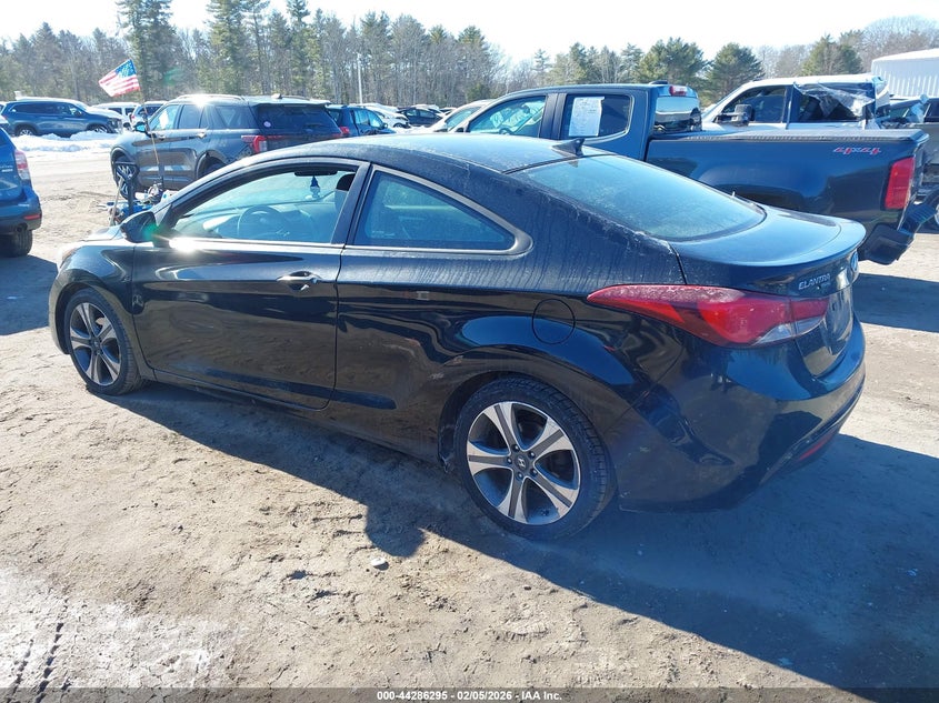 2014 Hyundai Elantra