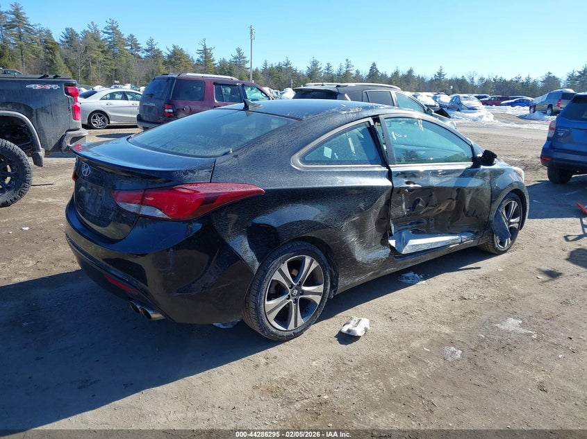 2014 Hyundai Elantra