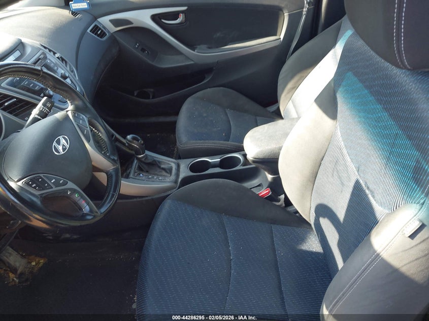 2014 Hyundai Elantra