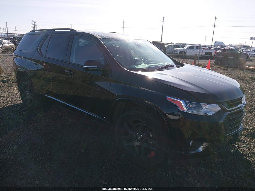 2019 Chevrolet Traverse Premier