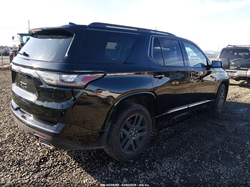 2019 Chevrolet Traverse Premier