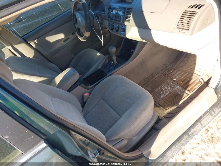 2003 Toyota Camry Le