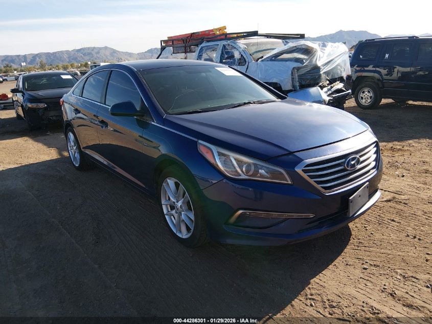 2015 Hyundai Sonata