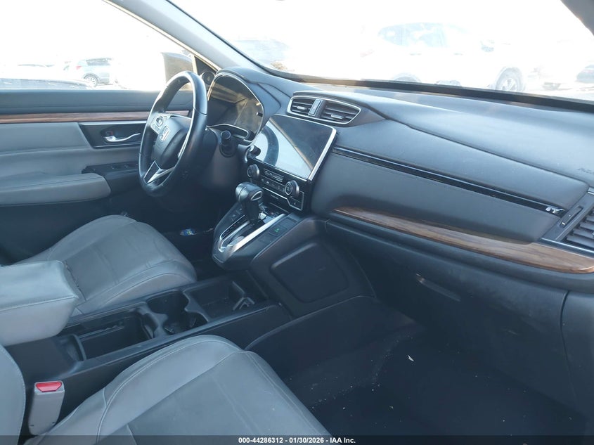 2017 Honda Cr-V Ex-L/Ex-L Navi