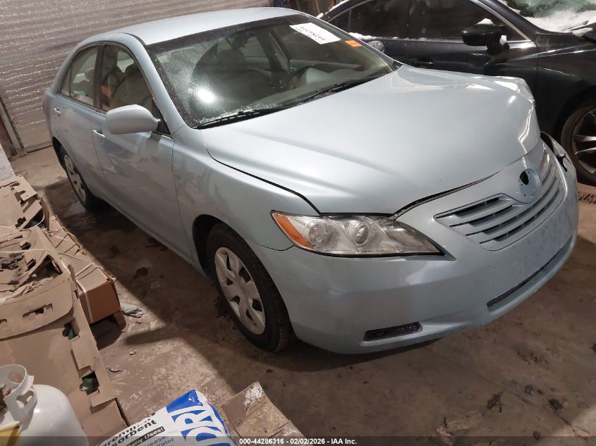 2007 Toyota Camry Le