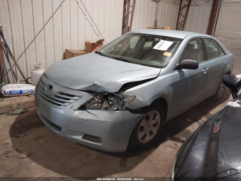 2007 Toyota Camry Le