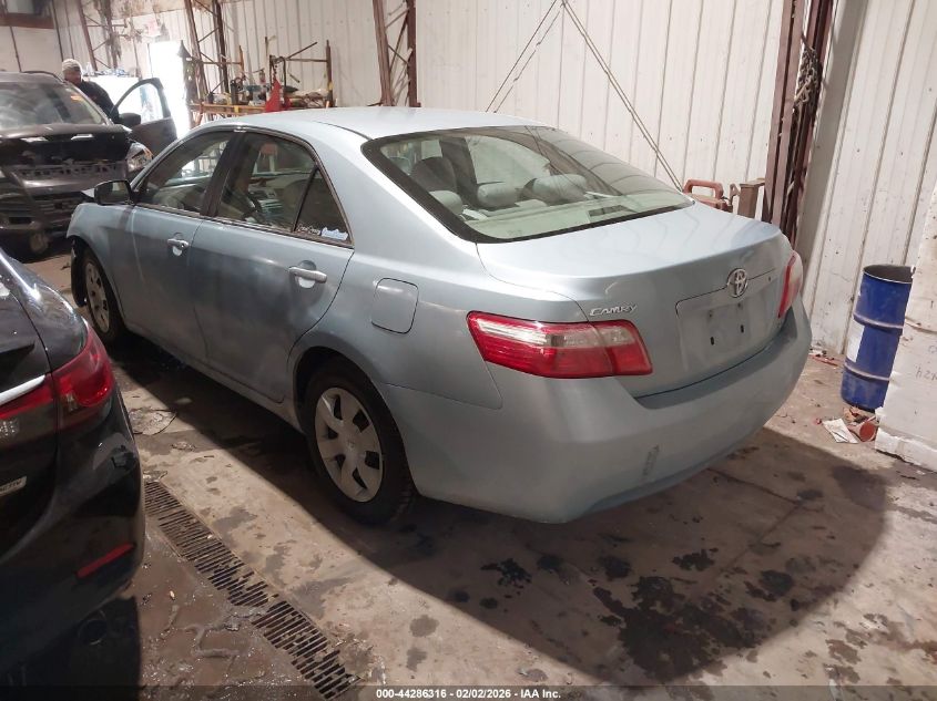 2007 Toyota Camry Le