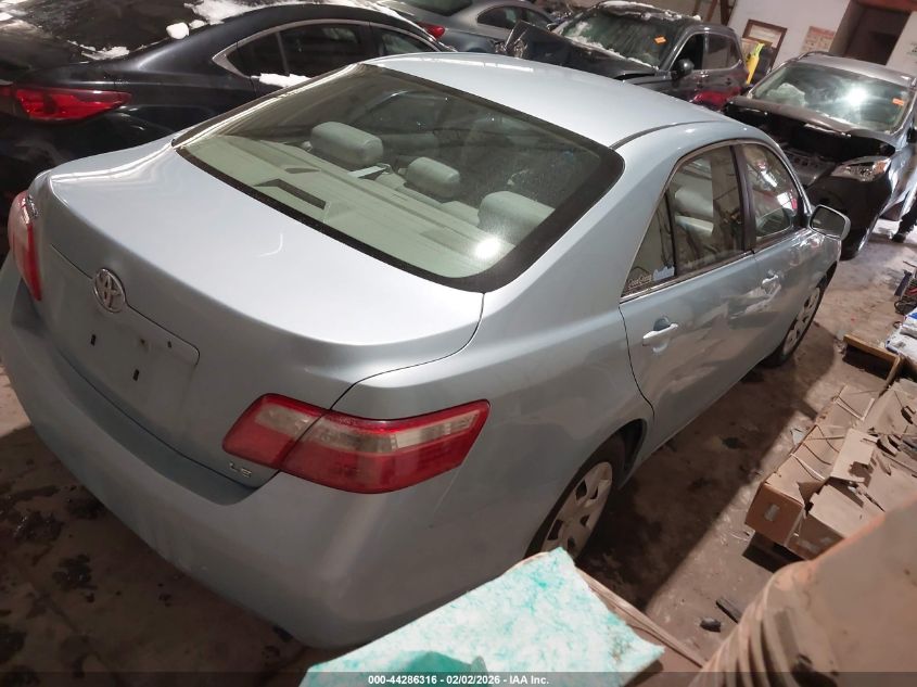 2007 Toyota Camry Le