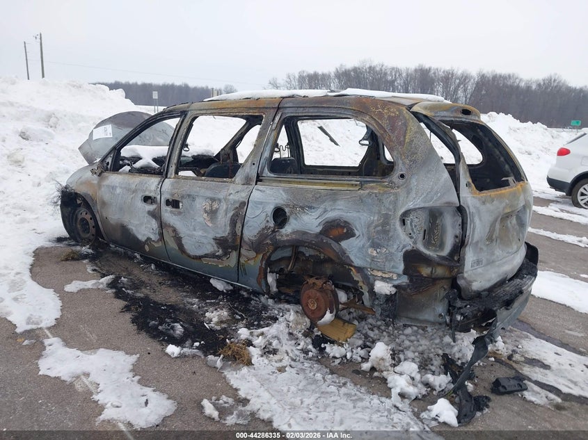 2005 Chrysler Town & Country Lx