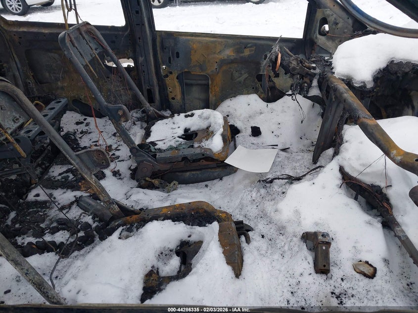 2005 Chrysler Town & Country Lx