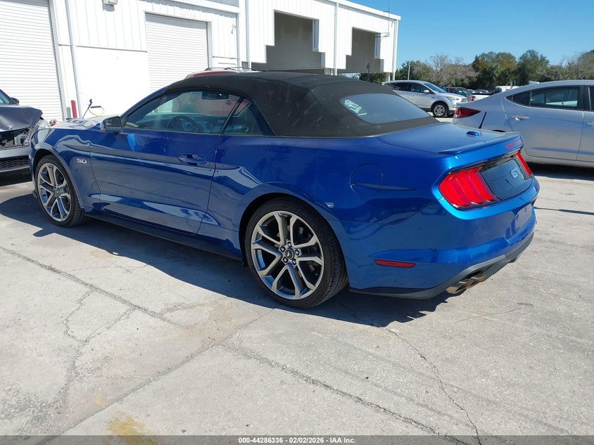 2018 Ford Mustang Gt Premium