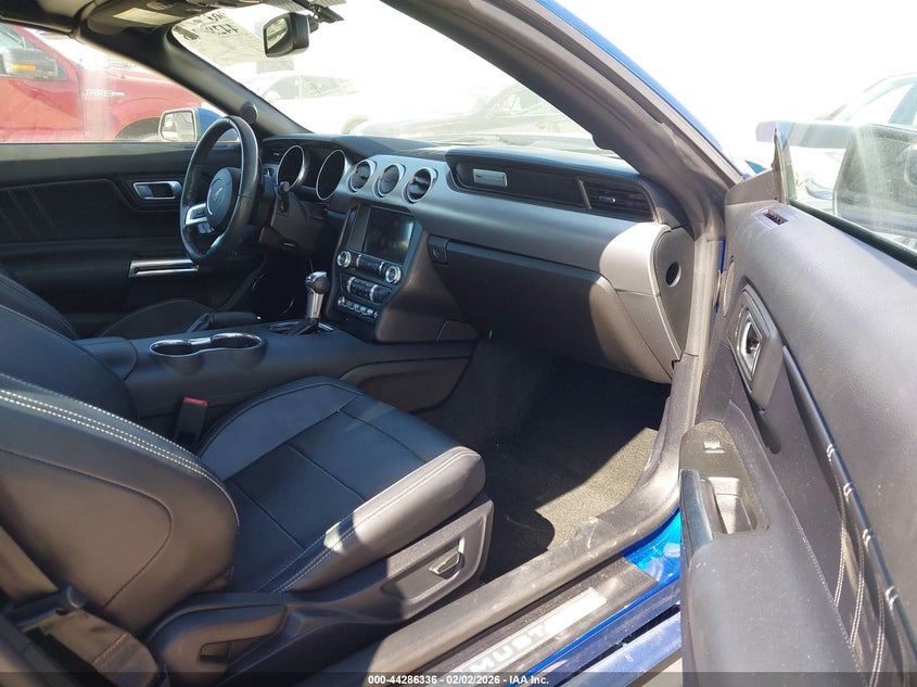 2018 Ford Mustang Gt Premium