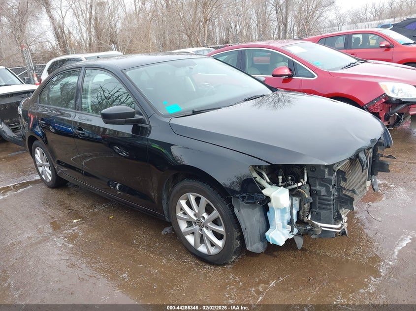 2015 Volkswagen Jetta 1.8T Se